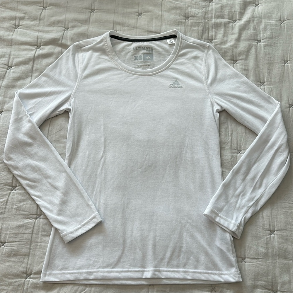 💙 5 for $20 / Long sleeve Adidas Ultimate Tee